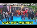 Download Lagu Sempat di Hentikan Tak Kondusif❗️Bantengan Jaranan Rogo Samboyo Putro Live Kunjang Kediri