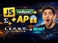 JavaScript Loop Problem Solving Arithmetic Progression