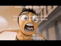THE ENTIRE BEE MOVIE SCRIPT BUT BEE