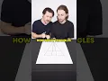 Can You Solve This Triangle Trick Puzzle