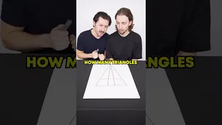 Can You Solve This Triangle Trick Puzzle