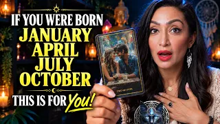 If You See Your Birth Month… You Need To Watch This! ❤︎
