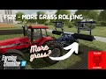 More Rolling - Grassland Roller