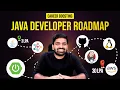 The Ultimate Java Developer Roadmap in 2025 Beginners to Advanced