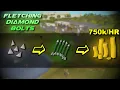 The Best Fletching Moneymaker in OSRS