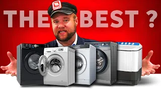 The BEST Washers to Buy and What to Avoid Today