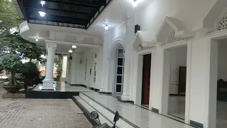 ternyata masyaallah inilah istana kh zaki al yamany kendal dan pondok pesantrennya