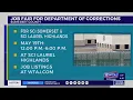 SCI Somerset Laurel Highlands host job fair for multiple positions WTAJ
