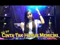 Lagu Cinta Tak Harus Memiliki (ST 12) C0VER Koplo Jaranan Dellizta Musik
