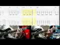 My Chemical Romance The Jetset Life Is Gonna Kill You Guitar Cover With Tab