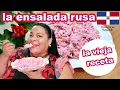 Download Lagu LA RECETA DOMINICANA DE LA ENSALADA RUSA / RECETA DE MI ABUELA