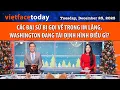 Lagu VF Today | CÁC ĐẠI SỨ BỊ GỌI VỀ TRONG IM LẶNG, WASHINGTON ĐANG TÁI ĐỊNH HÌNH ĐIỀU GÌ? | 12/23/25