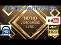 Lagu AKU TETAP CINTA - REPVBLIK  (LYRICS VERSION) HD 4K HQ HI-FI