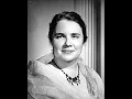 Tatjana Nikolayeva plays Bach Toccata in D major BWV 912