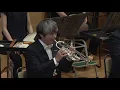 G.Mahler : Symphony No.7 in E minor, "Lied der Nacht"