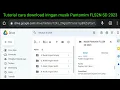 Tutorial cara download iringan musik Pantomim FLS2N SD 2023