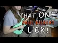 Lagu That One Paul Gilbert Lick He Never Teaches
