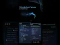 Particles Cursor Animation Using HTML CSS JavaScript