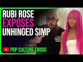Rubi Rose Leaks INSANE Messages From OF Simp