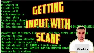 C Programming Tutorial - 8