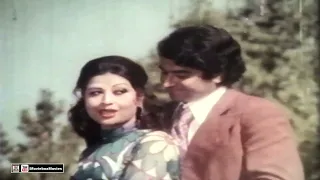 sanson main hai tu aye jan e wafa shabnam u0026 shahid film naya andaaz