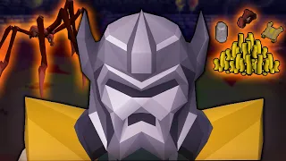 I Camped The Sarachnis Boss For 7 Days Now I m Rich
