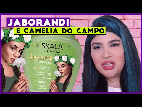 Download MP3 🌿Resenha SKALA JABORANDI E CAMÉLIA DO CAMPO [No/Low Poo/Vegano]