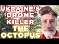 Lagu Ukraine’s New Drone Killer: The Octopus || Peter Zeihan