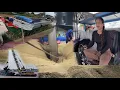 Midnight Rice Delivery A Day in the Life on the Mekong Delta
