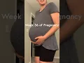 Download Lagu 36 weeks pregnant symptoms #bellyprogression