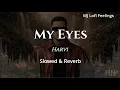 My Eyes | Harvi | Slowed & Reverb | Lofi | New Punjabi Song 2026