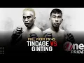 Download Lagu Main Event! Stelon Tindage vs Aditya Ginting - Strawweight | Full Fight One Pride MMA FN 45