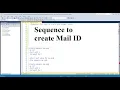 SQL For Data Science Class 33 Master SQL Sequence to Generate EMPLOYEE ID with Practical Example