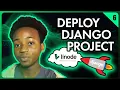 Deploying a Django App to a Linux Server Django App from Scratch Pt6