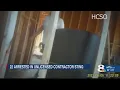 22 arrested in undercover construction sting in Hillsborough County