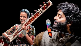 Arijit Singh x Anoushka Shankar - Maya Bhora Raati | Kolkata 2026