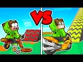 Download Lagu Evoluí RAMPA de POBRE até RAMPA de RICO no Minecraft!