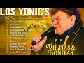 Download Lagu Los Yonic's Grandes Éxitos 💛 45 Super Éxitos Románticos Inolvidables | Mix Viejitas Pero Bonitas