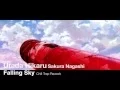 Lagu Utada Hikaru - Sakura Nagashi (Falling Sky Chill Trap Rework)