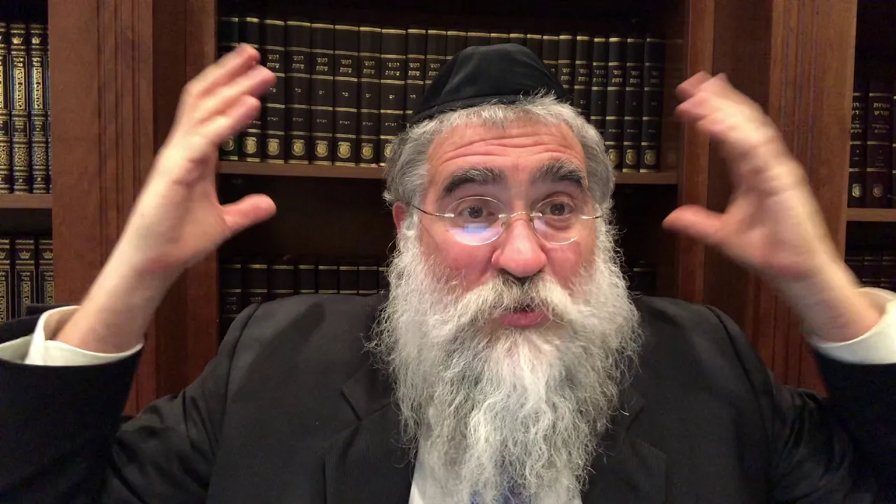 The Kabbalah of Joseph Hiding the Cup in Benjamin's Bag A Kabbalah class by Rabbi Yitzchok Minkowicz