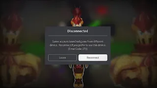 I Got HACKED By DANGEROUS BOTS On ROBLOX