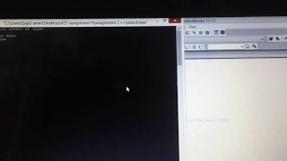 Searching Data from a CSV file with Shell script and C