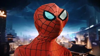 Spooderman Destroys Rivals