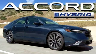 Honda Accord Hybrid - Scent Memory How Humans Work