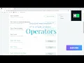 Day 2 Operators 30 Days of Code Hackerrank solutions in C