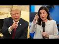 Be quiet Trump brutally shuts down loud boisterous CNN reporter during fiery clash