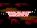 Aunque no estes aquí y estés allá mami tú estás clara que siempre te voy a clavar (Letra/Lyrics)