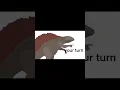 Download Lagu Jurassic park Spinosaurus vs Vintage Spinosaurus ROAR..☠️ Compilation #sticknodes #jurassicpark