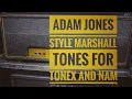 Download Lagu Tool / Adam Jones style Modded Super Bass tone for ToneX and NAM!