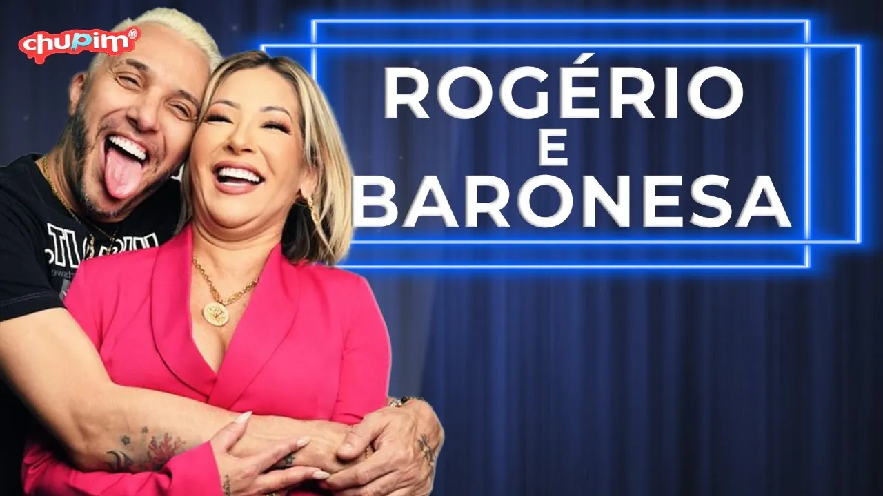 Rogério e Baronesa AO VIVO no CHUPIM - Notícias, Fofocas e muitos Trotes! : Chupim Metropolitana